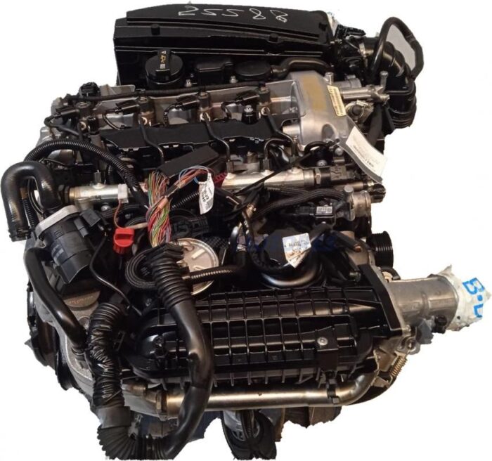 Motor m 282.914 mercedes-benz clase a sedán (v177) a 250 e (177.186) - Imagen 3