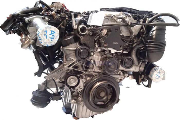 Motor m 282.914 mercedes-benz clase a sedán (v177) a 250 e (177.186) - Imagen 2