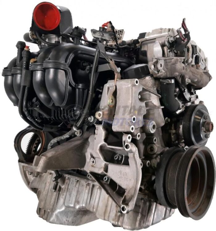 Motor m 282.914 mercedes-benz clase a sedán (v177) a 250 e (177.186) - Imagen 2