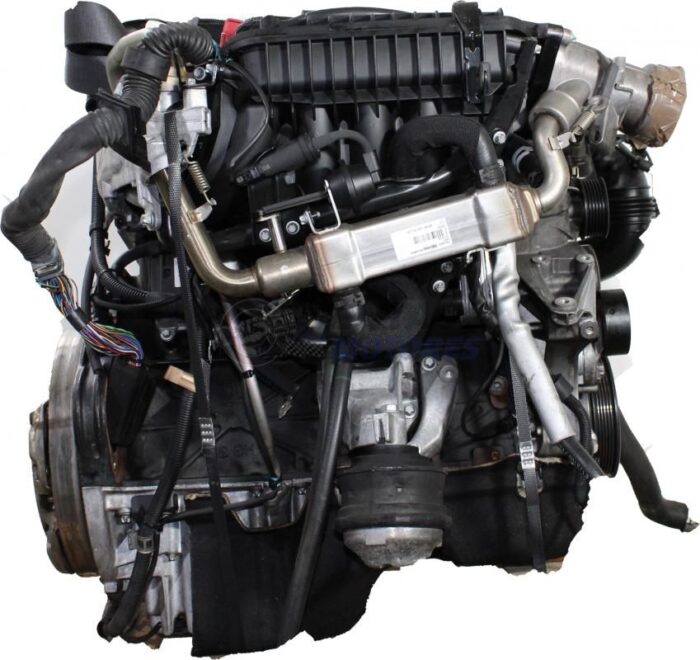 Motor m 282.914 mercedes-benz clase a (w177) a 160 (177.082) - Imagen 3