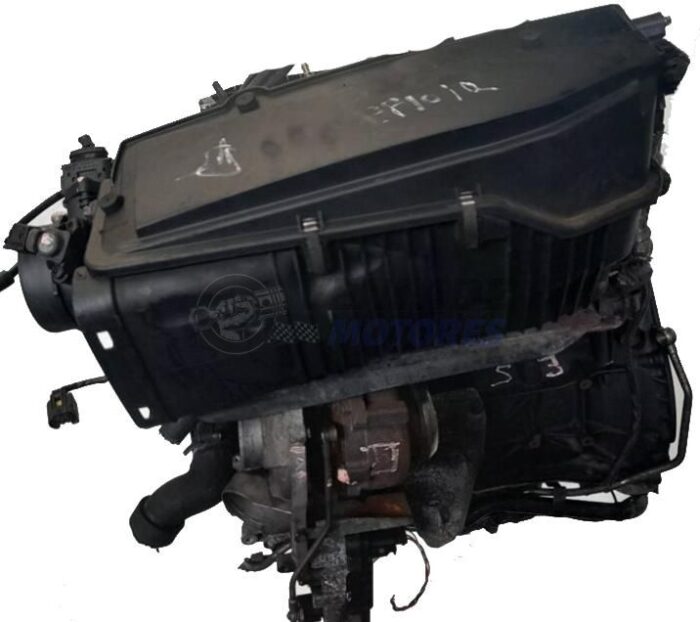 Motor m 282.914 mercedes-benz clase a (w177) a 160 (177.082)