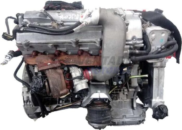 Motor m 282.914 mercedes-benz clase a (w177) a 160 (177.082) - Imagen 2