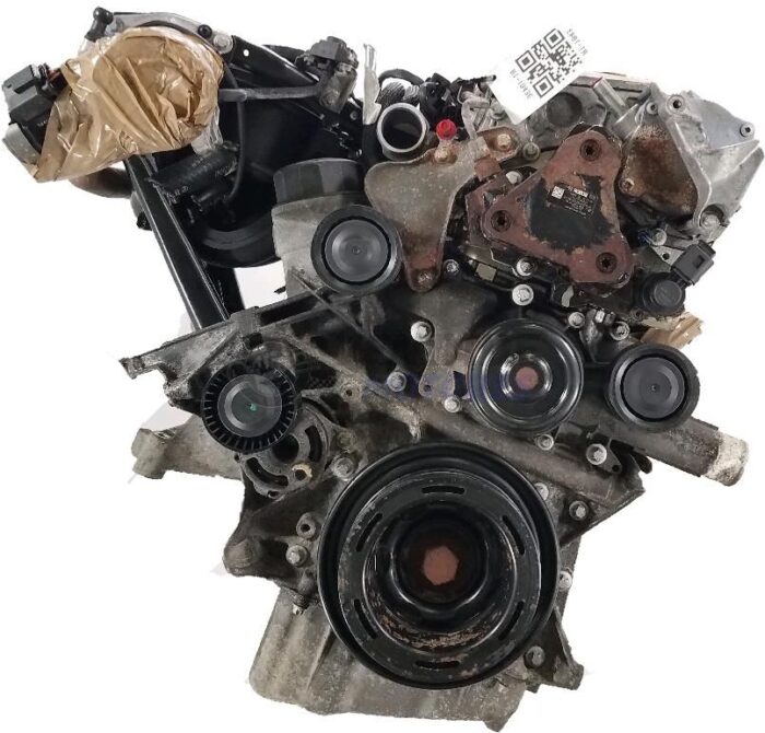 Motor om 608.915 (k9k) mercedes-benz clase a (w177) a 160 d (177.002)