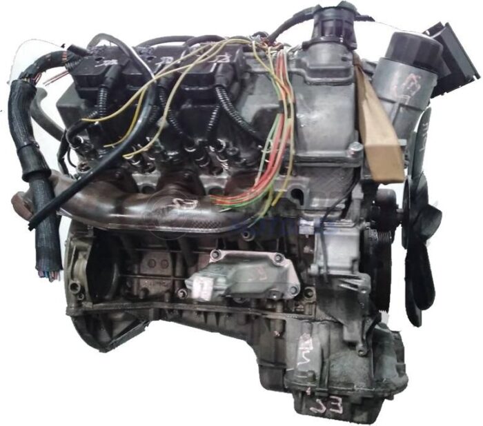 Motor om 608.915 (k9k) mercedes-benz clase a (w177) a 160 d (177.002) - Imagen 2