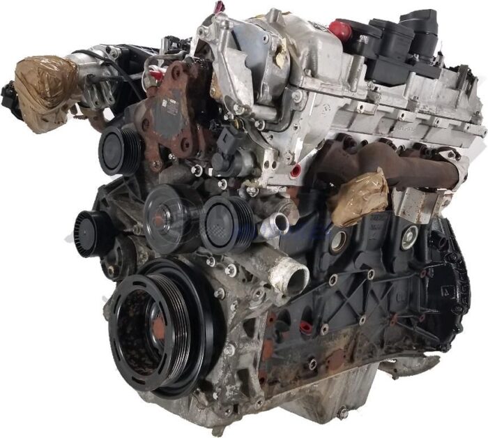 Motor om 608.915 (k9k) mercedes-benz clase a (w177) a 160 d (177.002) - Imagen 4