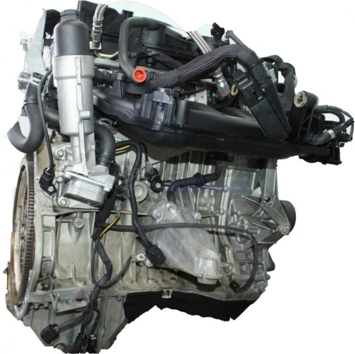 Motor om 608.915 (k9k) mercedes-benz clase a (w177) a 160 d (177.002) - Imagen 2