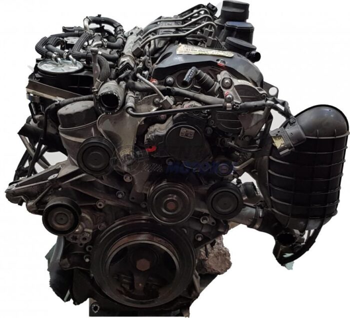 Motor om 608.915 (k9k) mercedes-benz clase a (w177) a 160 d (177.002) - Imagen 2