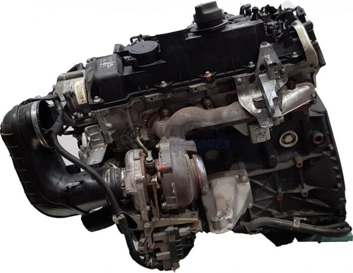 Motor om 608.915 (k9k) mercedes-benz clase a (w177) a 160 d (177.002)