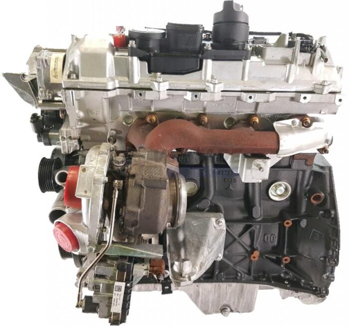 Motor m 282.914 mercedes-benz clase a (w177) a 180 (177.084) - Imagen 4