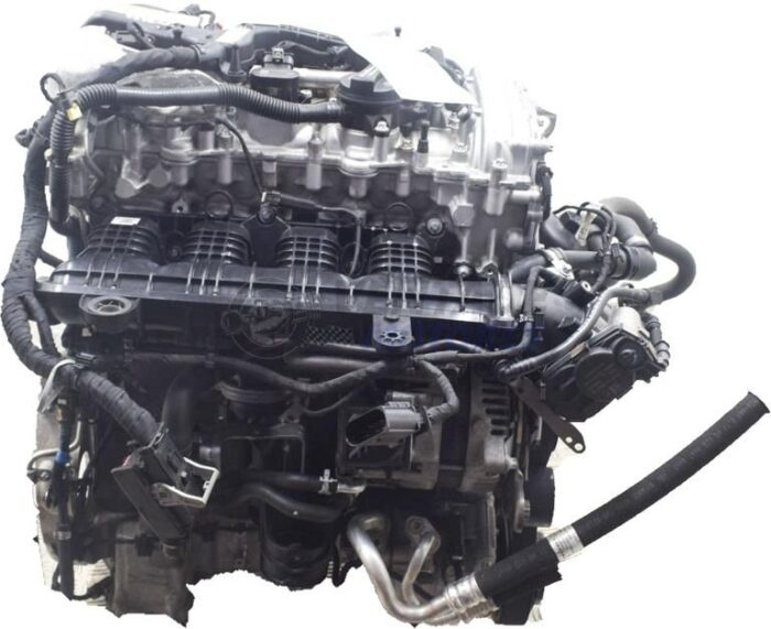 Motor m 282.914 mercedes-benz clase a (w177) a 180 (177.084) - Imagen 3