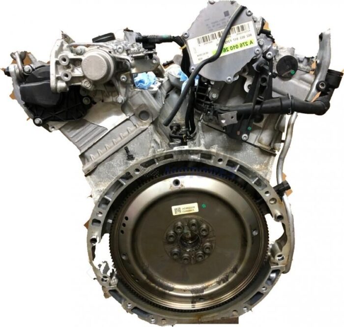 Motor om 608.915 (k9k) mercedes-benz clase a (w177) a 180 d (177.003) - Imagen 2