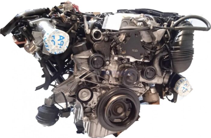 Motor om 608.915 (k9k) mercedes-benz clase a (w177) a 180 d (177.003) - Imagen 2