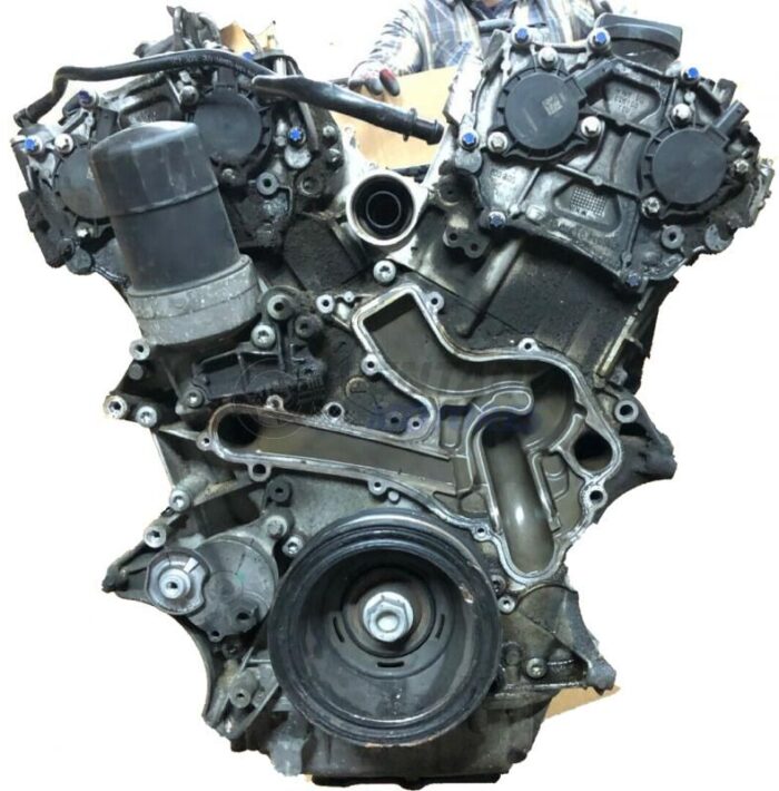 Motor om 608.915 (k9k) mercedes-benz clase a (w177) a 180 d (177.003) - Imagen 3