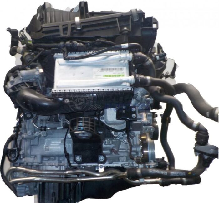 Motor m 282.914 mercedes-benz clase a (w177) a 200 (177.087) - Imagen 3