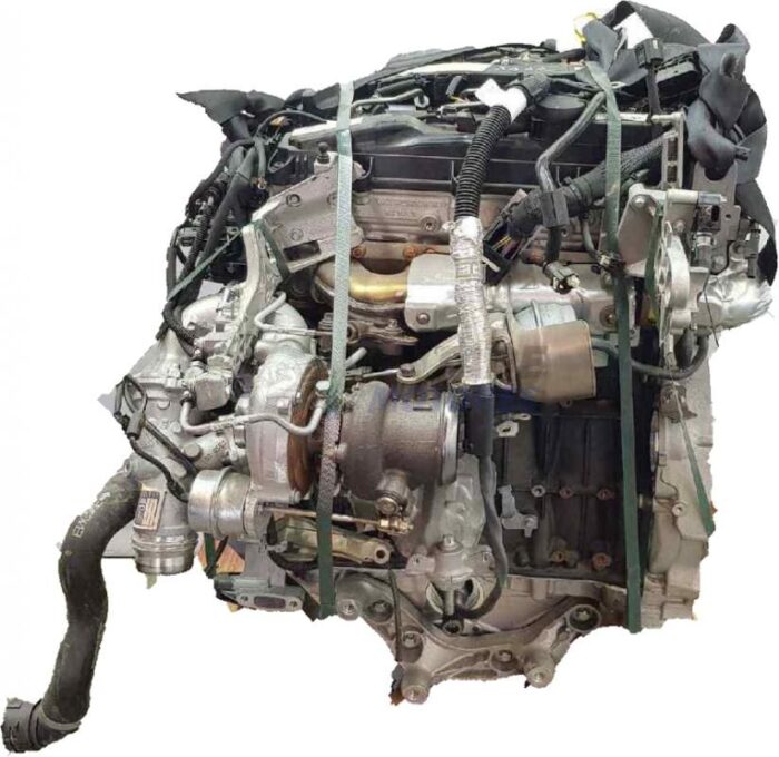 Motor m 282.914 mercedes-benz clase a (w177) a 200 (177.087)