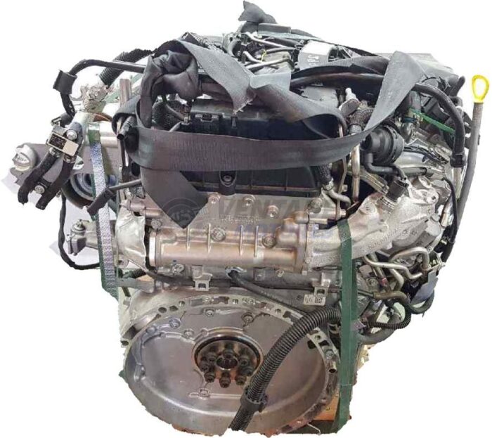 Motor m 282.914 mercedes-benz clase a (w177) a 200 (177.087) - Imagen 2