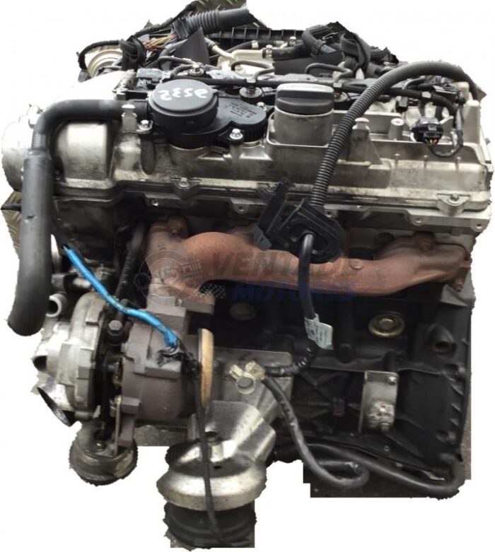 Motor m 260.920 mercedes-benz clase a (w177) a 220 (177.044) - Imagen 4