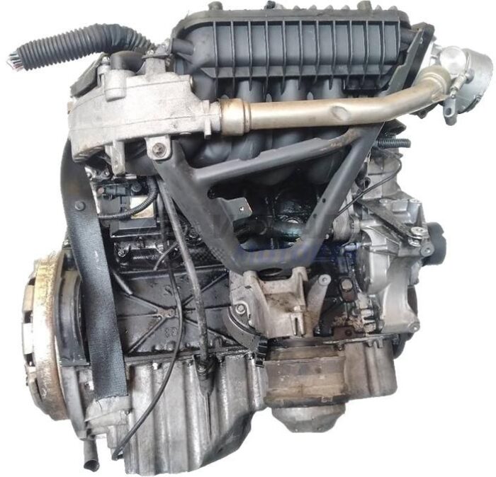 Motor m 260.920 mercedes-benz clase a (w177) a 220 (177.044) - Imagen 2