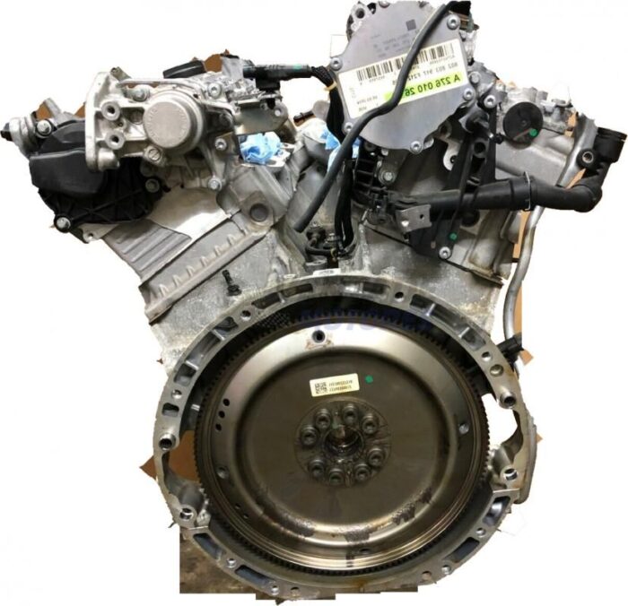 Motor om 654.920 mercedes-benz clase a (w177) a 220 d (177.014) - Imagen 3