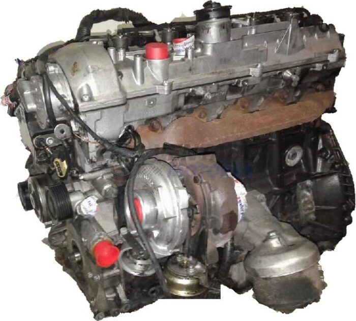 Motor m 260.920 mercedes-benz clase a (w177) a 250 (177.046) - Imagen 3