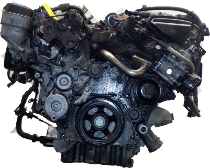 Motor m 260.920 mercedes-benz clase a (w177) a 250 (177.046) - Imagen 4