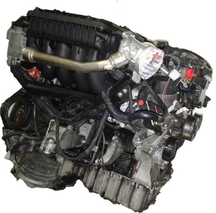 Motor m 260.920 mercedes-benz clase a (w177) a 250 (177.046)