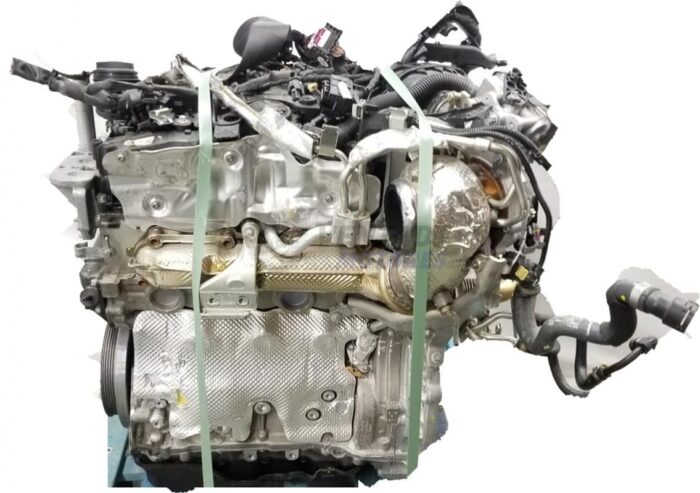 Motor m 260.920 mercedes-benz clase a (w177) a 250 (177.046) - Imagen 3