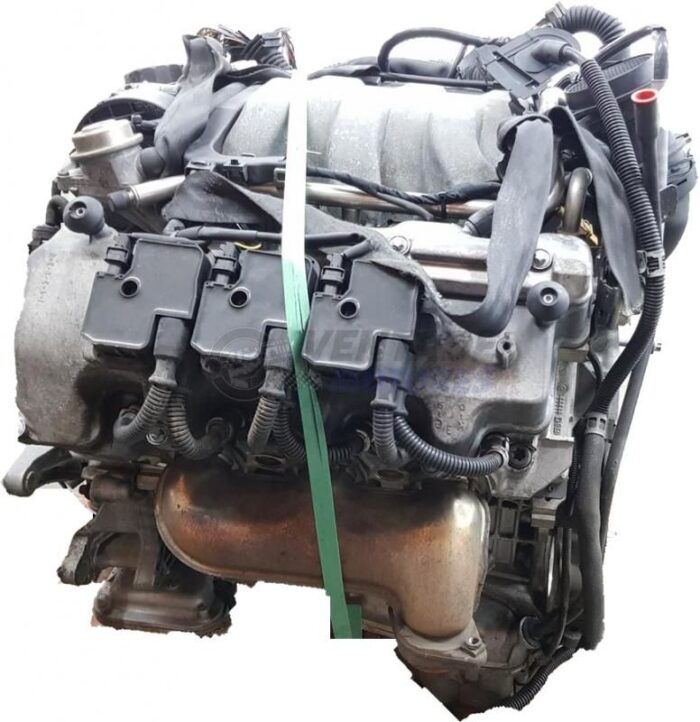 Motor m 260.920 mercedes-benz clase a (w177) a 250 (177.046) - Imagen 3