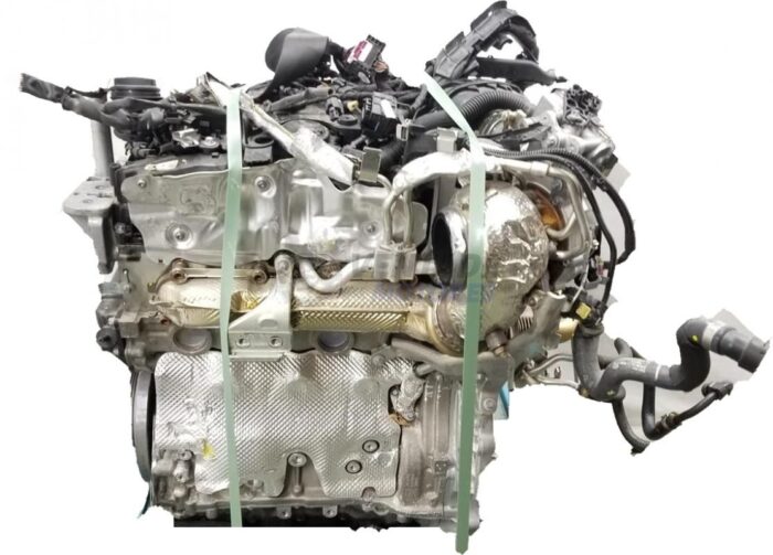 Motor m 260.920 mercedes-benz clase a (w177) a 250 (177.046) - Imagen 2