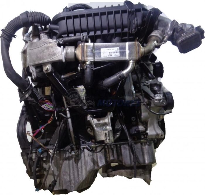 Motor m 260.920 mercedes-benz clase a (w177) a 250 4-matic (177.047) - Imagen 2