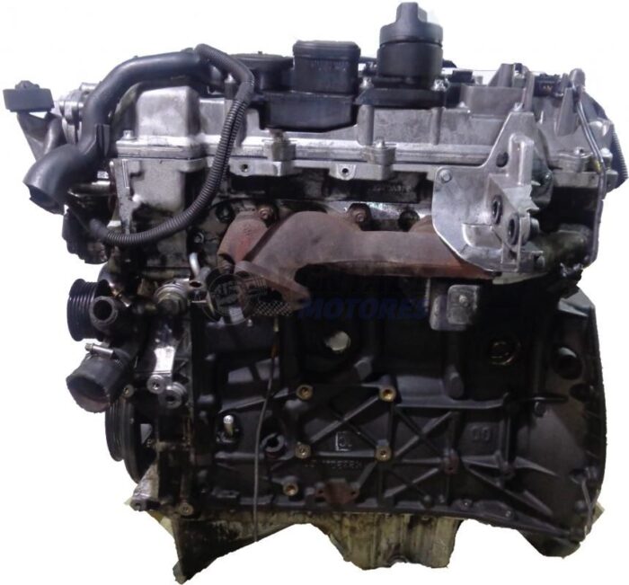 Motor m 260.920 mercedes-benz clase a (w177) a 250 4-matic (177.047) - Imagen 4