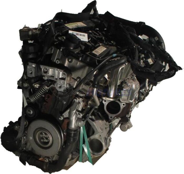 Motor m 282.914 mercedes-benz clase a (w177) a 250 e (177.086) - Imagen 2