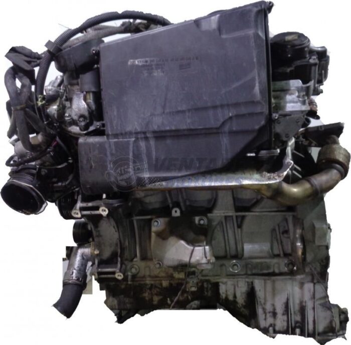 Motor m 282.914 mercedes-benz clase a (w177) a 250 e (177.086) - Imagen 3