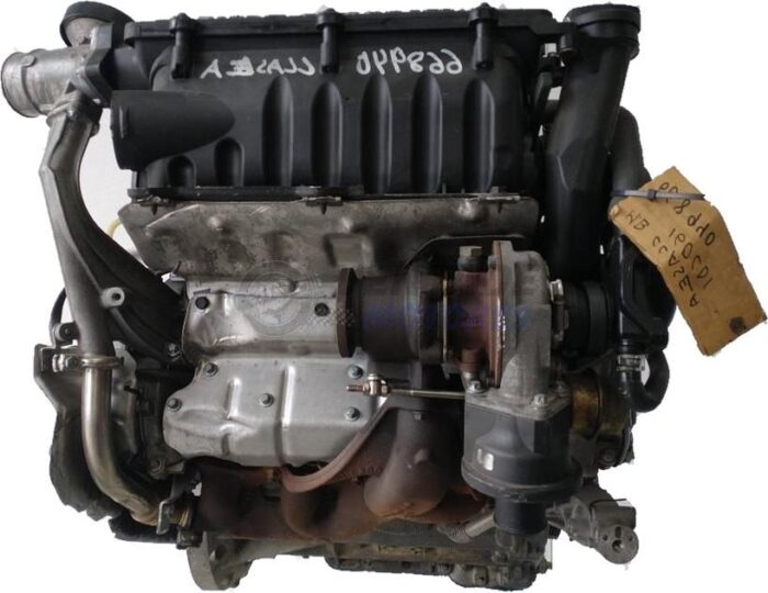 Motor m 282.914 mercedes-benz clase a (w177) a 250 e (177.086)