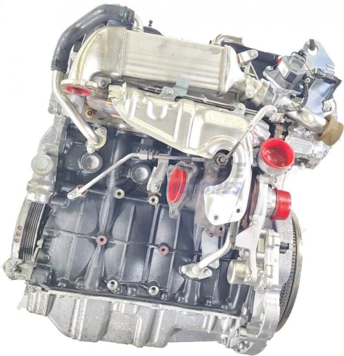 Motor m 282.914 mercedes-benz clase a (w177) a 250 e (177.086) - Imagen 4