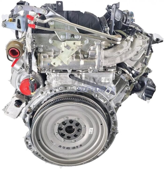 Motor m 282.914 mercedes-benz clase a (w177) a 250 e (177.086) - Imagen 3