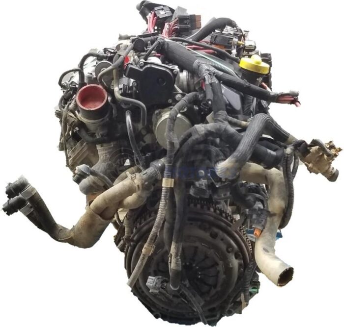 Motor m 139.980 mercedes-benz clase a (w177) amg a 45 s 4-matic+ (177.054) - Imagen 4