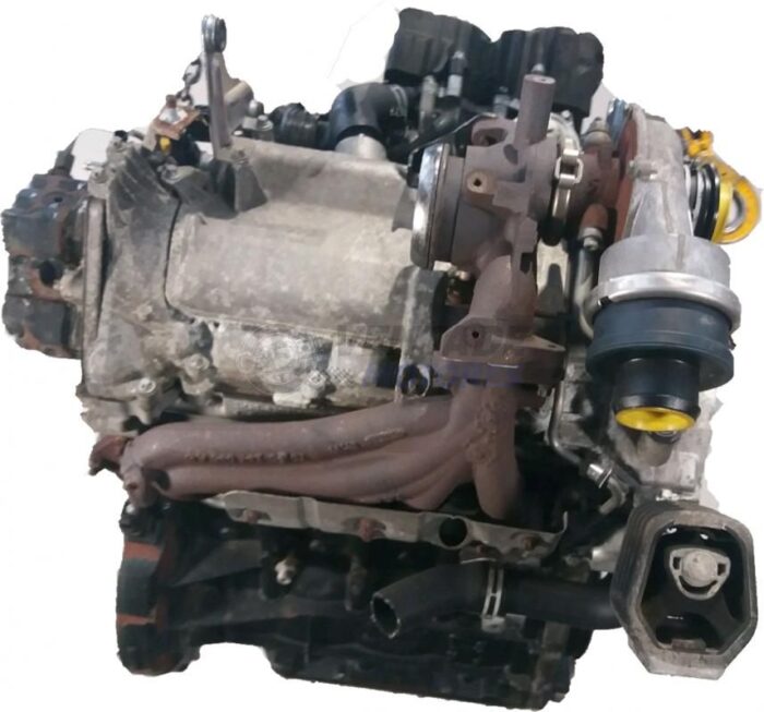 Motor m 139.980 mercedes-benz clase a (w177) amg a 45 s 4-matic+ (177.054) - Imagen 4