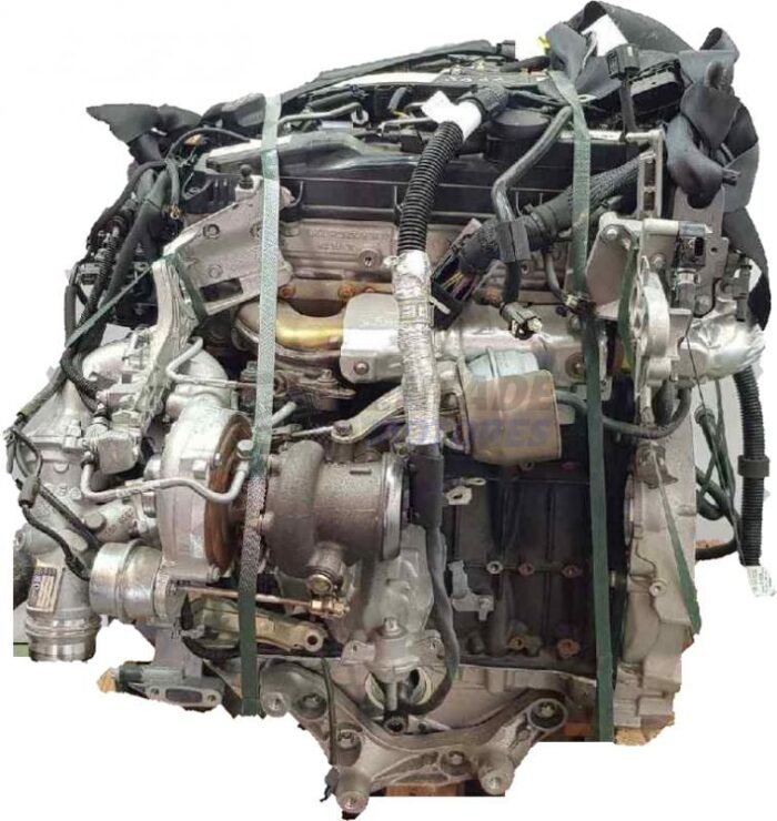 Motor m 282.914 mercedes-benz clase b sports tourer (w247) b 160 (247.082)