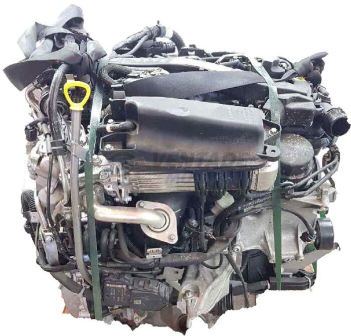 Motor m 282.914 mercedes-benz clase b sports tourer (w247) b 160 (247.082) - Imagen 3