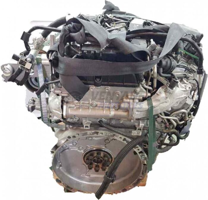 Motor m 282.914 mercedes-benz clase b sports tourer (w247) b 160 (247.082) - Imagen 2