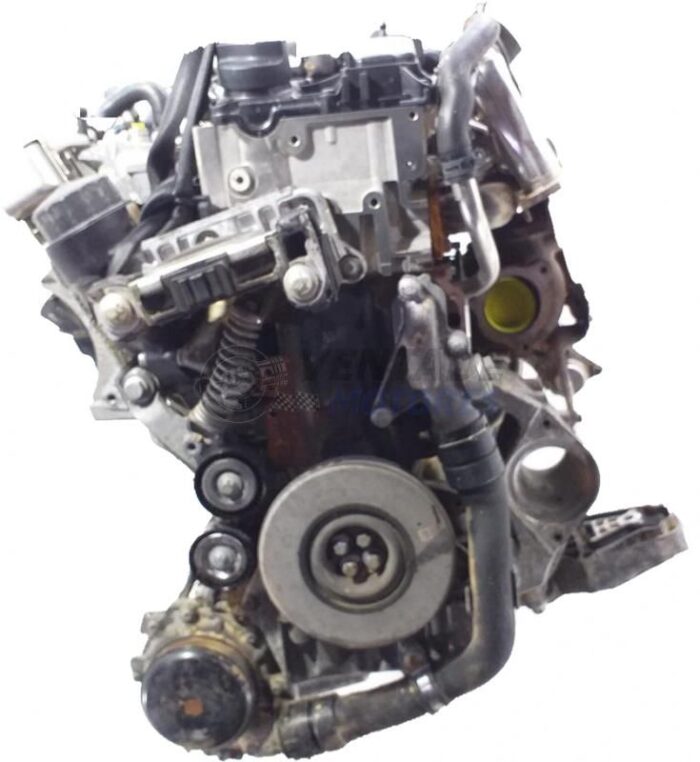 Motor om 608.915 (k9k) mercedes-benz clase b sports tourer (w247) b 160 d (247.002) - Imagen 2