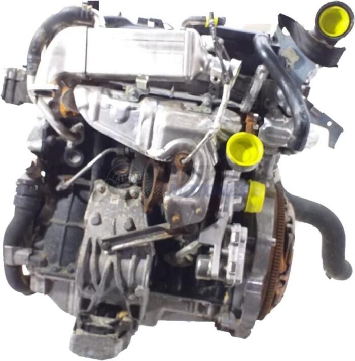 Motor om 608.915 (k9k) mercedes-benz clase b sports tourer (w247) b 160 d (247.002) - Imagen 3