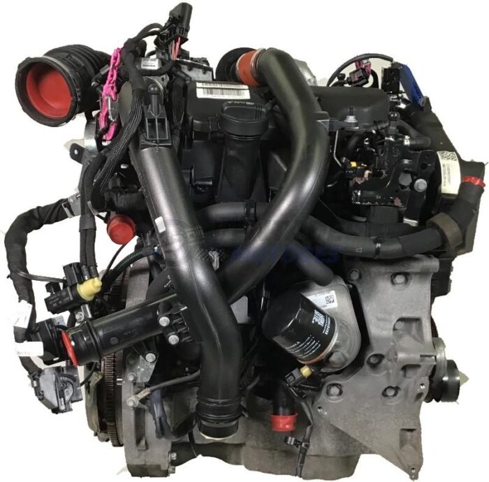 Motor m 282.914 mercedes-benz clase b sports tourer (w247) b 180 (247.084) - Imagen 4