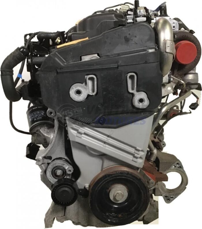 Motor om 608.915 (k9k) mercedes-benz clase b sports tourer (w247) b 180 d (247.003) - Imagen 2