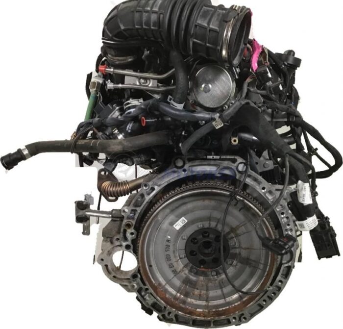 Motor om 608.915 (k9k) mercedes-benz clase b sports tourer (w247) b 180 d (247.003) - Imagen 4