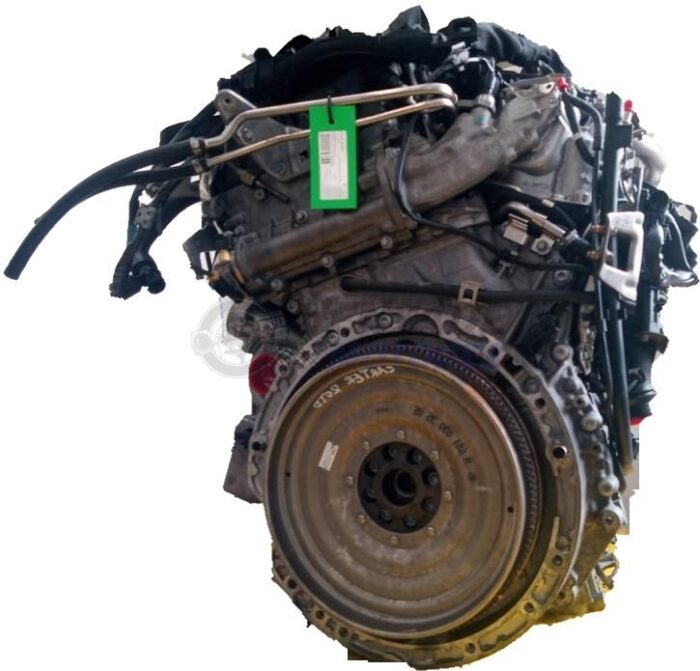 Motor om 654.920 mercedes-benz clase b sports tourer (w247) b 180 d (247.010) - Imagen 3