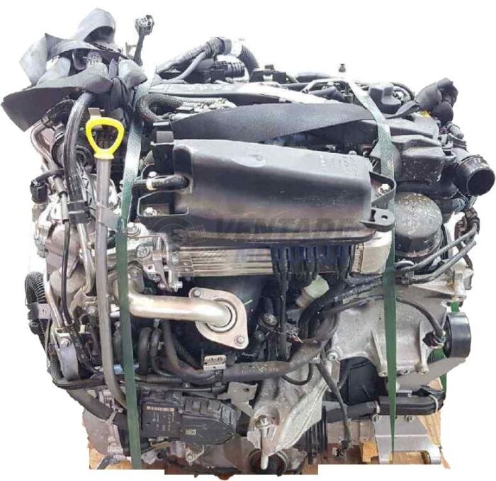 Motor m 282.914 mercedes-benz clase b sports tourer (w247) b 200 (247.087) - Imagen 2