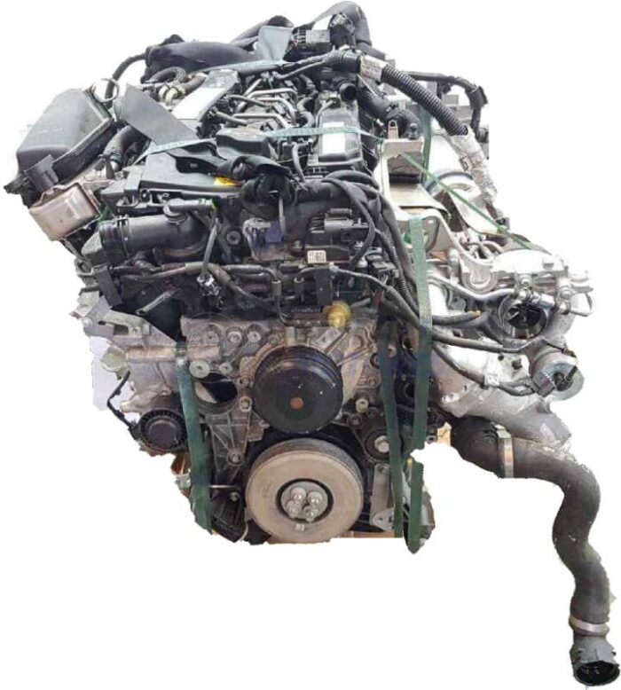 Motor m 282.914 mercedes-benz clase b sports tourer (w247) b 200 (247.087) - Imagen 3