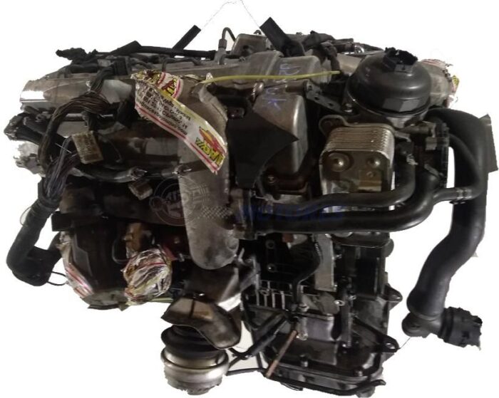 Motor m 282.914 mercedes-benz clase b sports tourer (w247) b 200 (247.087) - Imagen 2